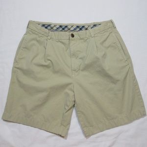 Brooks Brothers Chino Shorts Men's 38